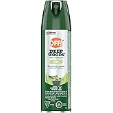 SC Johnson OFF! Deep Woods Dry Insect Repellent Spray