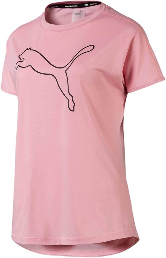 PUMA Women's Cat Tee TShirt Amazon.co.uk Clothing