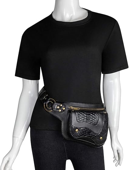 side bag fanny pack