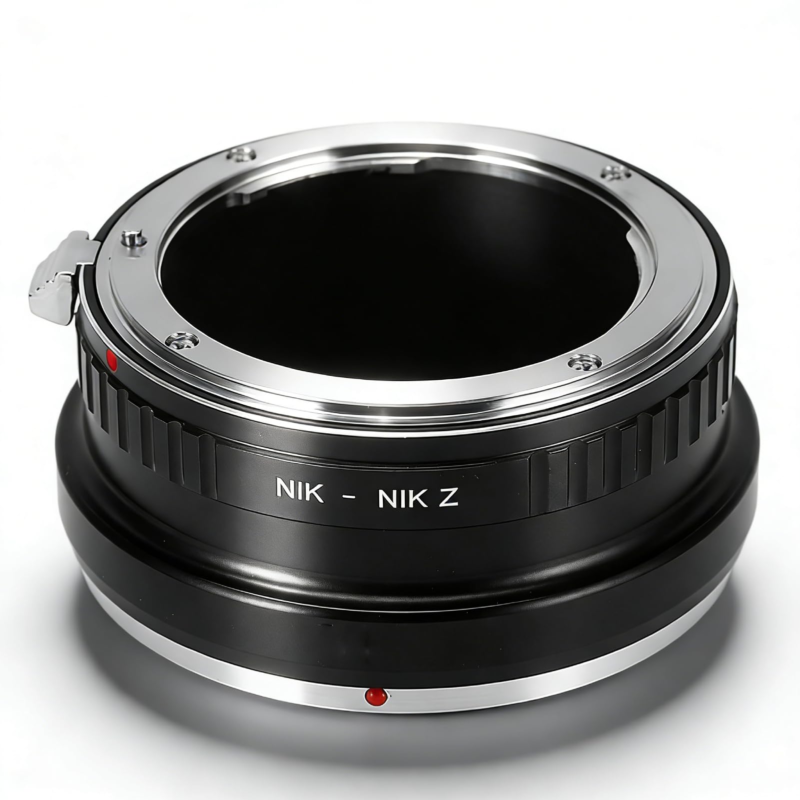 FTZ Lens Mount Adapter for Nikon Z Mount Cameras Z6 Z7 Z50 Z5 Z6II Z7II Zfc Z9 Z30, F Lens to Z Mount with Aperture Control Ring, Manual Focus