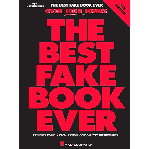 Amazon.com: The Ultimate Broadway Fake Book: 9780793582594: Hal