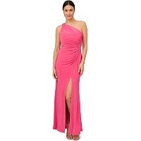 Amazon.com: Petal & Pup Luna One Shoulder Maxi Dress