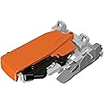 Blum T51.1801L TANDEM plus BLUMOTION Standard Locking Device without Side-to-Side Adjustment for 563/569 Series Slides, Left