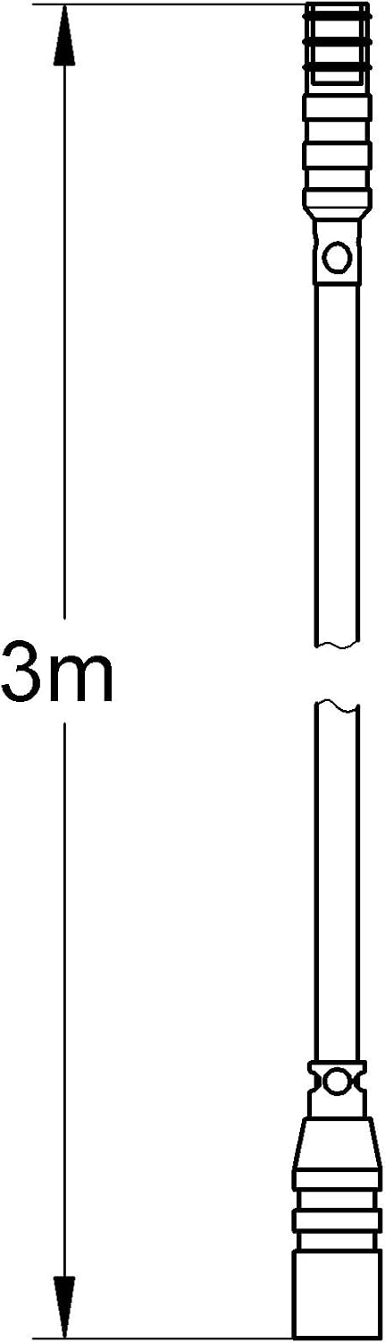 GROHE Connection Wire 65815000, black - Image 3