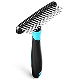 DOGI Deshedding Brush - Undercoat Rake for