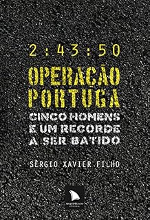 Livro Operação Portuga (resumo)