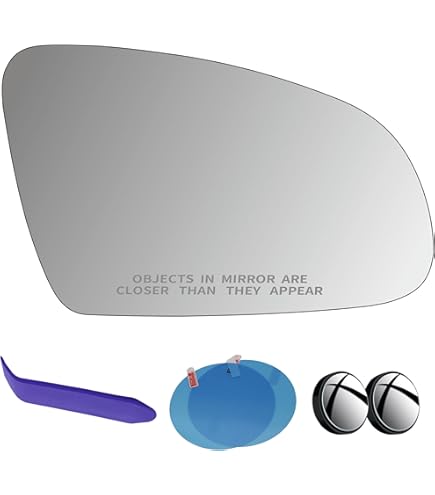Amazon.com: EAP Passenger Side Mirror Glass Compatible with