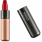 KIKO Milano Velvet Passion Matte Lipstick | Creamy Matte Lipstick