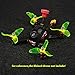 iFlight Nazgul T3061 16pcs 3inch Propellers Props CW CCW for 1306 1407 1508 1606 Brushless Motor FPV Quadcopter Drone (Crystal Green)