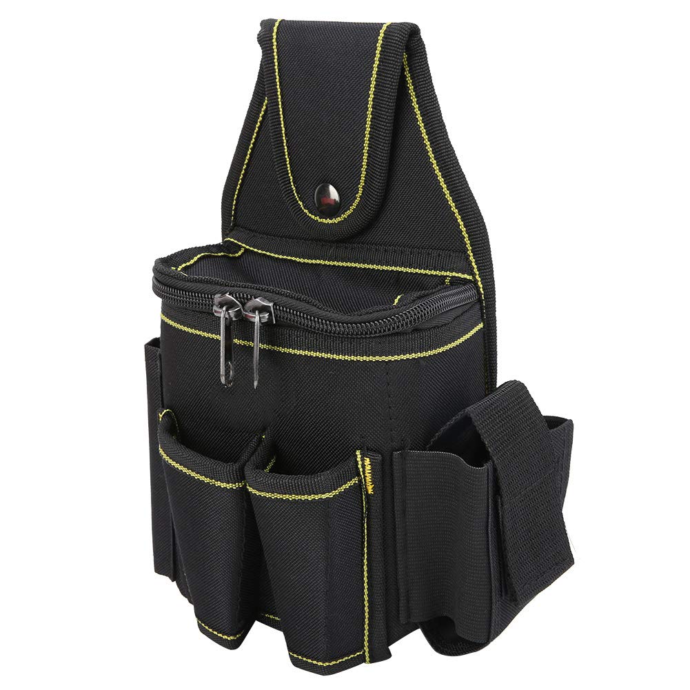 Tool Pouch, Utility Belt Gardening Tool Pouch Tool Belts for Men Electrician Tool Pouch for Garden Home Construction Site