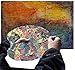 Daveliou Stretched Canvas 16x20 - Canvas Art Supplies 5-Piece Pack - Triple Primed Art Canvas …