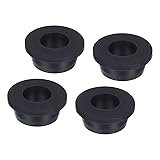 MECCANIXITY 4Pcs T Shape Rubber Grommet Mount Dia