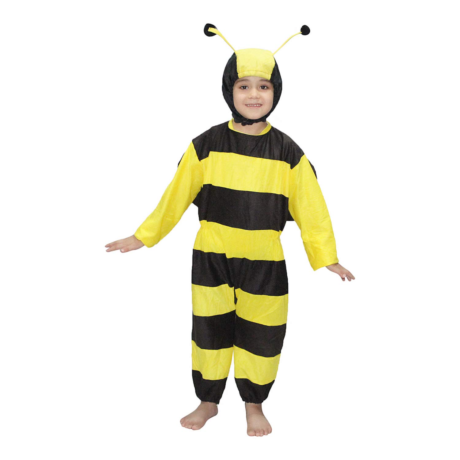 Buy Kaku Fancy Dresses Honey Bee Insect Costume Honey Bee Wings Fancy