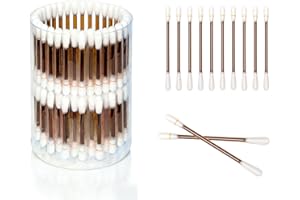 Disposable Iodophor Swabs 50 Count, One-Step Break & Use Antiseptic Swabs, Individually Wrapped for First Aid, Home, Travel, 