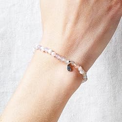 Tiny Rituals SAKURA CHERRY BLOSSOM AGATE ENERGY