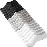 Loucey No Show Socks Invisible Socks Men Women
