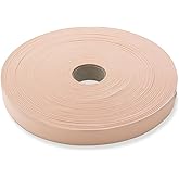 Bloch Dance A0182 1 Inch Width Ballet/Pointe Shoe Elastic Roll, Pink, One Size
