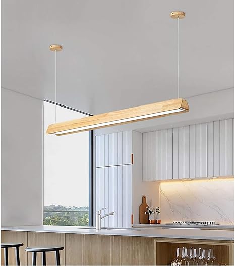 pan pan lampara colgante led hecha de