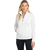 SPORT-TEK Women's Sport-Wick Fleece Full Zip Jacket