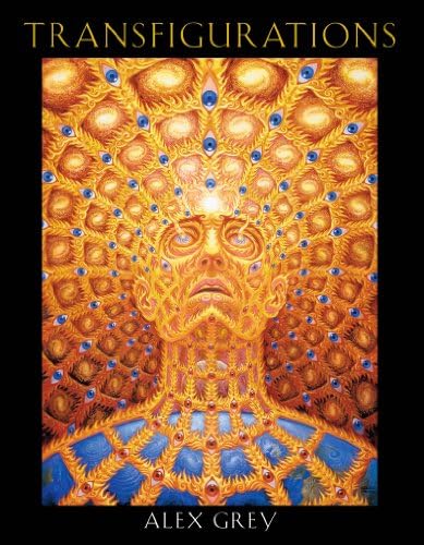 本 SACRED MIRRORS 聖なる鏡 アレックス・グレイ