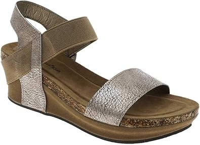 pierre dumas rose gold sandals