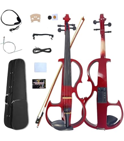 Amazon.com: Yamaha SVV200 Silent Viola : Musical Instruments