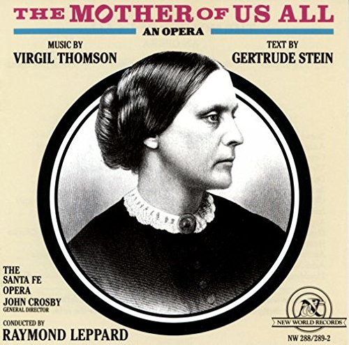 Virgil thomson: the mother of us all