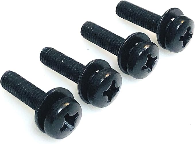 ReplacementScrews Wall Mount Screws for Samsung QN65Q80T
