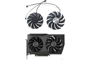88MM 100MM DC 12V GAA8S2U GA92S2U GPU Fans 4PIN for ZOTAC RTX3070 8GB Twin Edge Graphics Card Cooling Fan (2PCS)