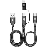 tenlamp OTG 2-in-1 Audio Interface Cable, Type-C Connector, Compatible with Sound Cards, Mixers, and Various Audio Devices, for Live Streaming and Recording