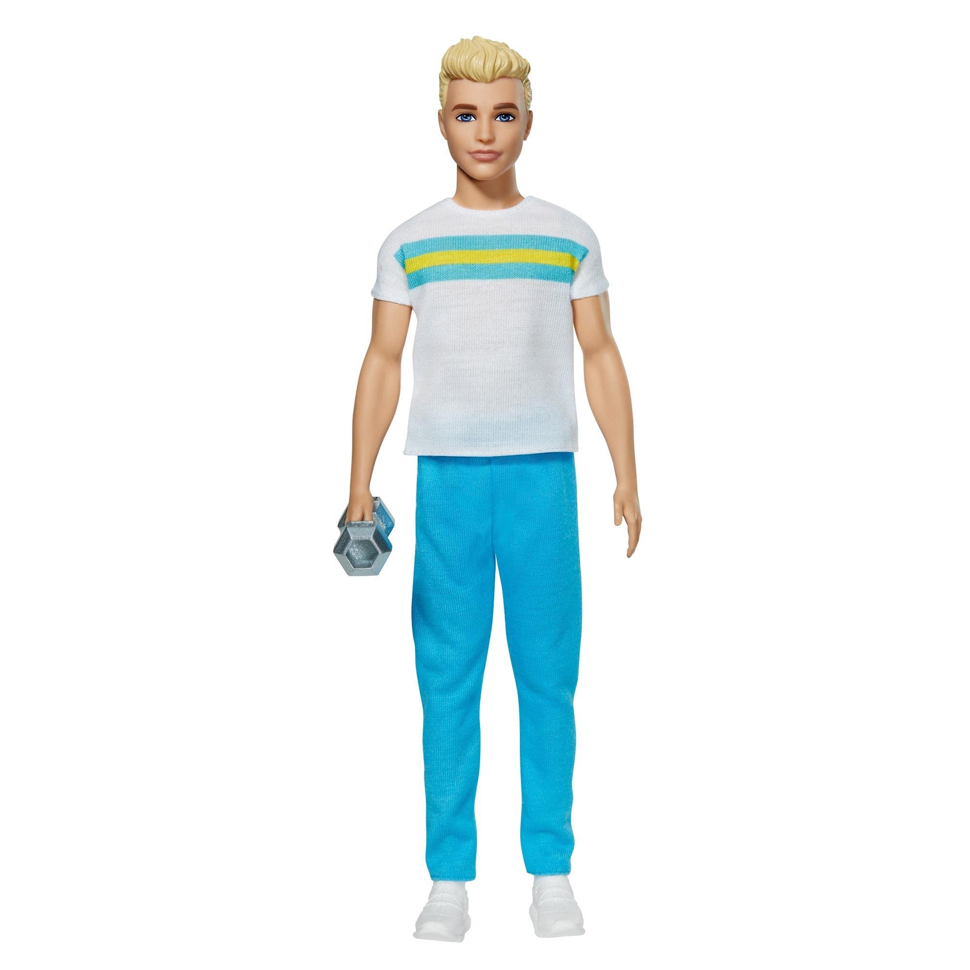Ken 60TH Anniversary Doll