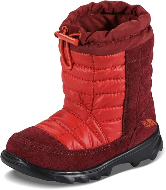 north face baby snow boots