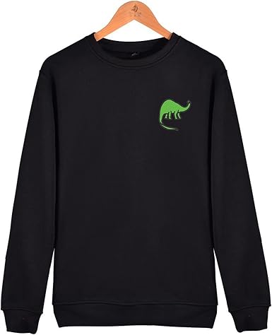 adult dinosaur sweatshirt