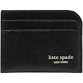 kate spade new york Devin Pebbled Leather Card Holder