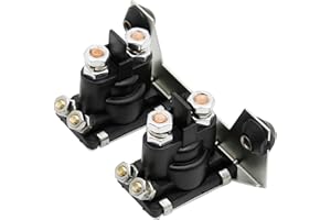 EATAKWARD 68188401AA Intake Manifold Heater Relay, Air Intake Relay, Replacement for Dodge for Ram 2500 3500 Pickup 1994-2002 5.9L Diesel Grid Sturdy Wear-Resistance 56026842 904-308