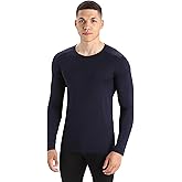 Icebreaker Merino Men's 200 Oasis Long Sleeve Crew Shirt