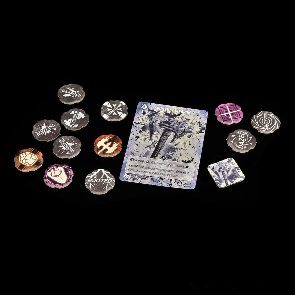 WizKids Dungeons & Dragons Onslaught Expansion – Zhentarim 1 (Inglese) – Set Di Figure
