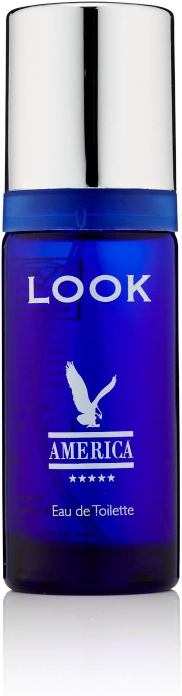 Milton-Lloyd America Look - Fragrance for Men - 50ml Eau de Toilette, 50 ml (Pack of 1) - Image 3