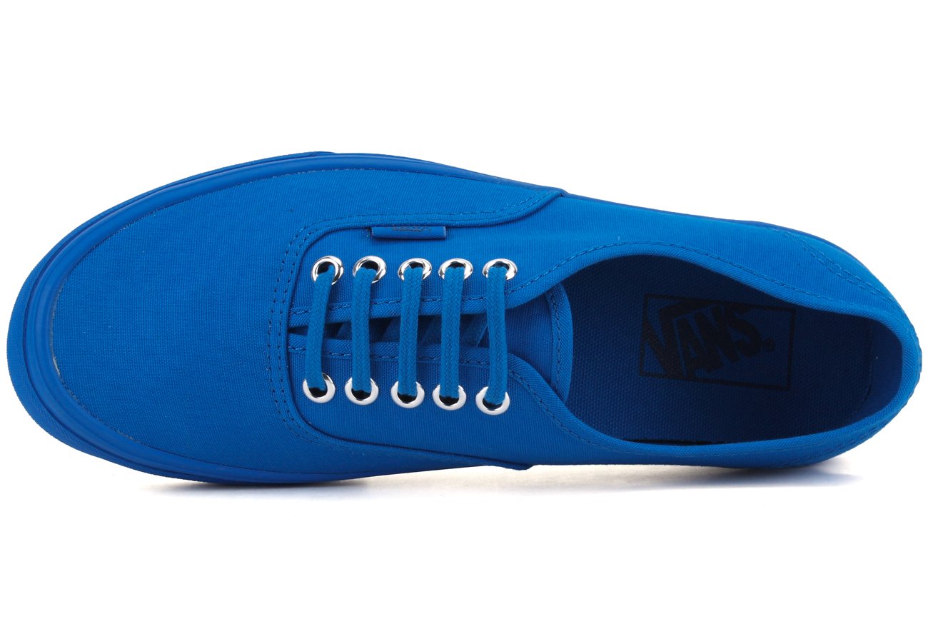 Vans Authentic Primary Mon Imperial Blue Women's 8 Buy Online in UAE