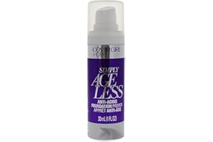 COVERGIRL Simply Ageless Makeup Primer, 1 Fl Oz, Pack of 1