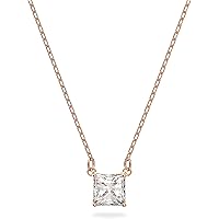 Amazon.com: Swarovski Sparkling Dance North Pendant Necklace