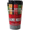 Buffalo Bills Exotic Game Meat Sausage Sticks (mixed 1oz sticks - elk, venison and wild boar)