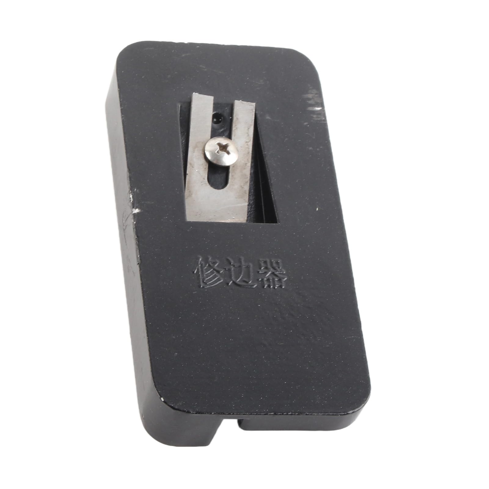 Edge Trimmer,Aluminum Alloy Edge Trimmer, Woodworking Manual End Trimmer,Edgebander Cutting Machine for Edge Banding Sealing