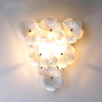 Unbekannt Chengyi Wandlampe Moderne Einfache Pastoralen