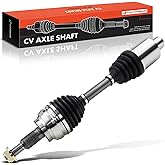 A-Premium CV Axle Shaft Assembly Compatible with Dodge Ram 1500 2002-2010 & Ram 1500 2011, 3.7L V8 4.7L 5.7L 5.9L, 4WD Only,
