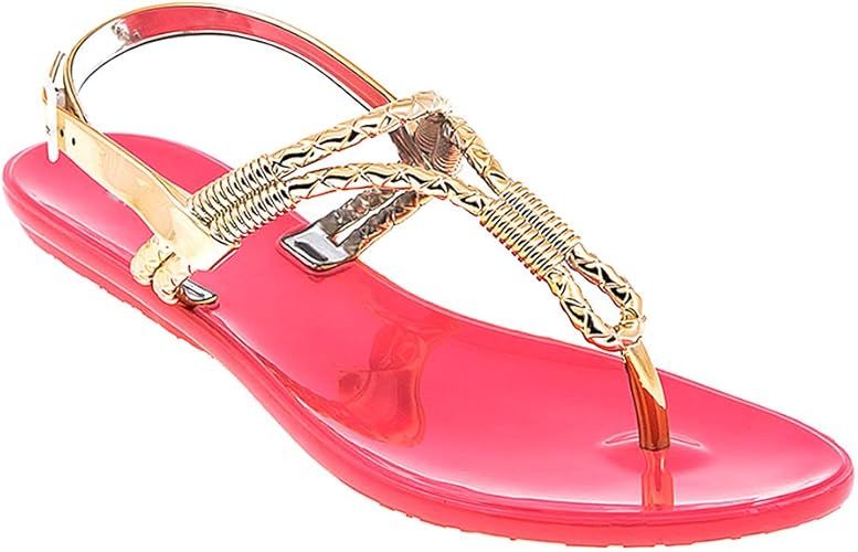 coral sandals amazon