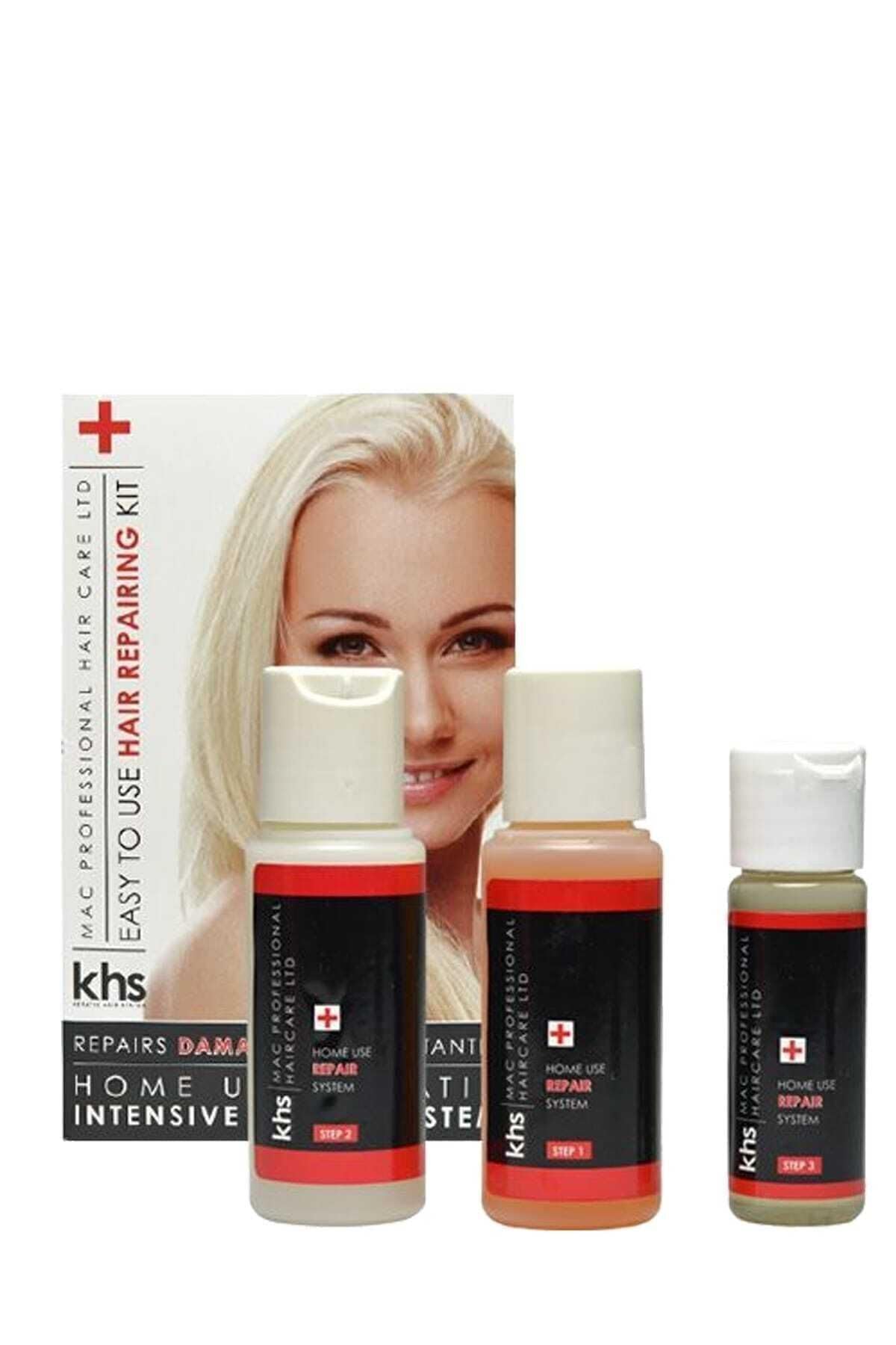 Keratin Hair System Repair Treatment