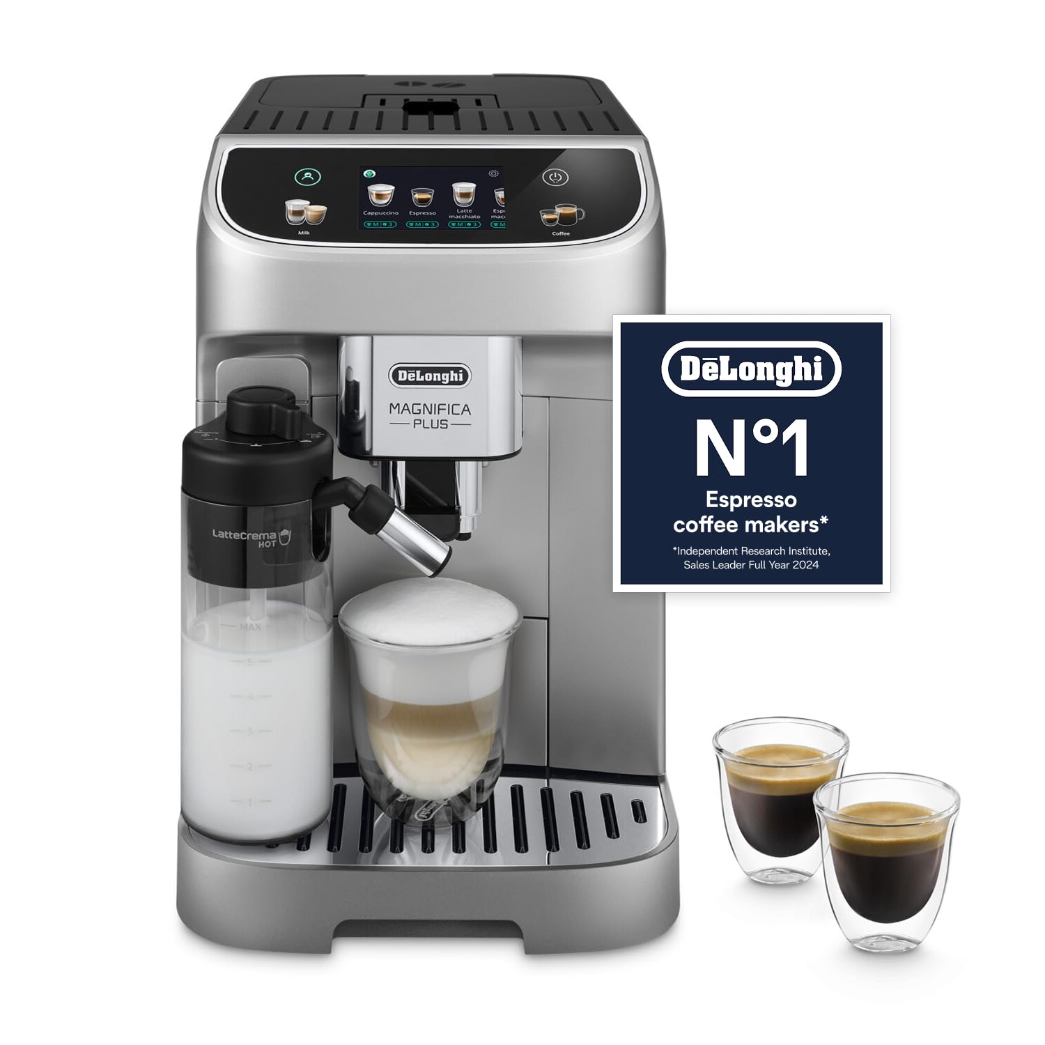 De'Longhi ECAM322.70.SB Magnif...