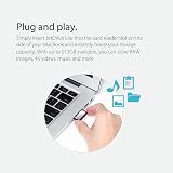 Transcend 512GB JetDrive Lite 130 JDL130 MacBook Air 13 Inch 2010-2017 Storage view 4