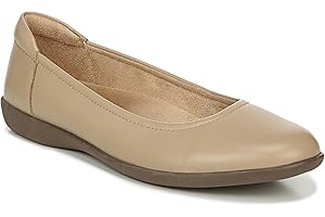 Naturalizer Women's Flexy Round Toe Ballet Flat